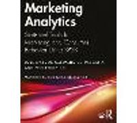 Marketing Analytics: Statistical Tools for Marketing and Consumer Behavior Using SPSS (Mastering Business Analytics)