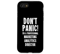 Marketing Analytics Director Case for iPhone SE (2020) / 7/8