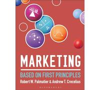 Marketing: Based on First Principles