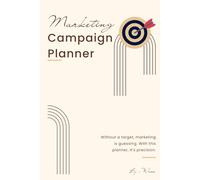 Marketing Campaign Planner: Plan, Track & Close More Deals with Precision