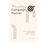 Marketing Campaign Planner: Plan, Track & Close More Deals with Precision