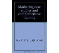 Marketing case studies and comprehensive training