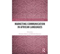 Marketing Communication in African Languages