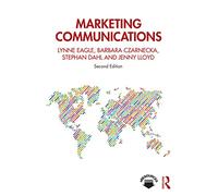 Marketing Communications – Routledge