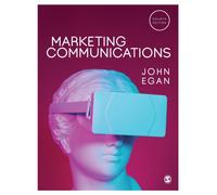 Marketing Communications