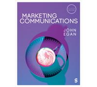 Marketing Communications
