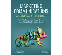 Marketing Communications: A European Perspective