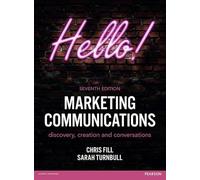 Marketing Communications: discovery, creation and conversations