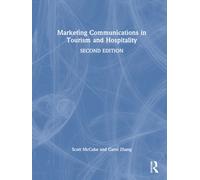 Marketing Communications in Tourism and Hospitality