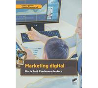 Marketing digital: 38 (Comercio y Marketing)