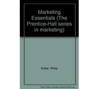 Marketing Essentials