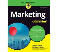Marketing For Dummies, 5th Edition