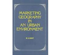 Marketing geography in an urban environment