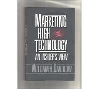 Marketing High Technology