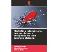 Marketing internacional de chocolates: a perspetiva de uma empresa africana