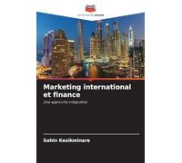 Marketing international et finance: Une approche intégrative