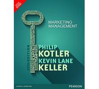 Marketing Management – 15th Edition – Pearson Education