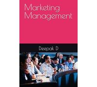Marketing Management