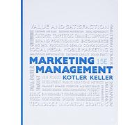 Marketing Management