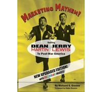 Marketing Mayhem! (hardback): Selling Dean Martin & Jerry Lewis to Post-War America (in color!)