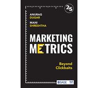 Marketing Metrics: Beyond Clickbaits