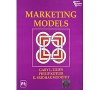 Marketing Models