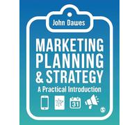 Marketing Planning & Strategy : A Practical Introduction