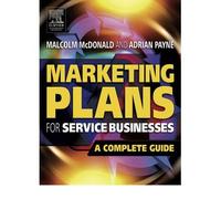 Marketing Plans for Service Businesses: A Complete Guide
