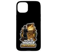 Marketing Prayer for Higher Conversions Case for iPhone 15 Plus