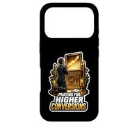 Marketing Prayer for Higher Conversions Case for iPhone 17 Pro