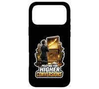 Marketing Prayer for Higher Conversions Case for iPhone 17 Pro Max