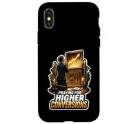 Marketing Prayer for Higher Conversions Case for iPhone X/XS