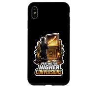 Marketing Prayer for Higher Conversions Case for iPhone XS Max