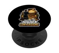 Marketing Prayer for Higher Conversions PopSockets Adhesive PopGrip