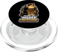 Marketing Prayer for Higher Conversions PopSockets PopGrip for MagSafe