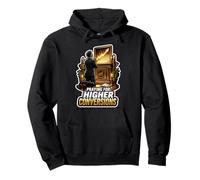Marketing Prayer for Higher Conversions Pullover Hoodie