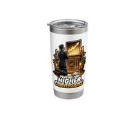 Marketing Prayer for Higher Conversions Stainless Steel Insulated Tumbler