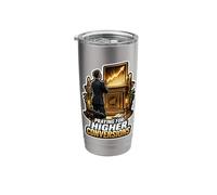 Marketing Prayer for Higher Conversions Stainless Steel Insulated Tumbler
