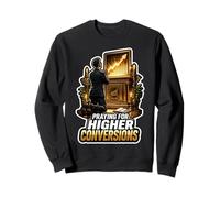 Marketing Prayer for Higher Conversions Sweatshirt