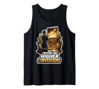 Marketing Prayer for Higher Conversions Tank Top