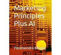Marketing Principles Plus AI