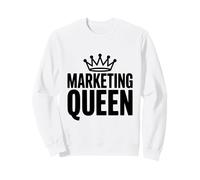 Marketing Queen Sweatshirt