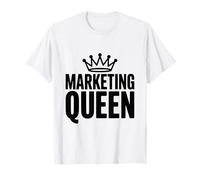 Marketing Queen T-Shirt