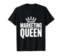 Marketing Queen T-Shirt