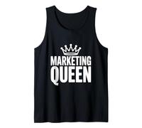 Marketing Queen Tank Top