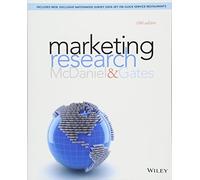 Marketing Research