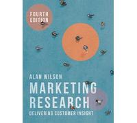 MARKETING RESEARCH