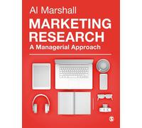 Marketing Research: A Managerial Approach by Al Marshall (English) Paperback Boo
