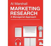Marketing Research Al Marshall Paperback Sage Publications Ltd Sa