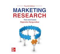 Marketing Research: Text and Cases